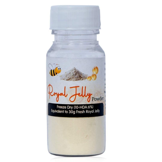 Royal Jelly Powder - Honey Bee - 10g