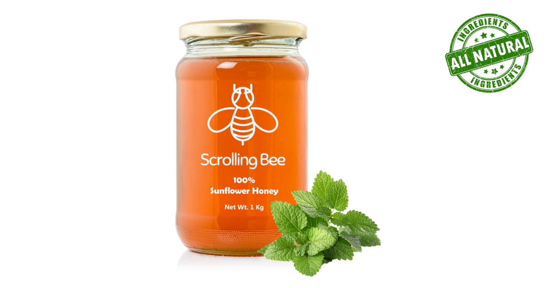 Farm Fresh Raw Honey: Nature's Super-food and its Top 11 Health Benefits