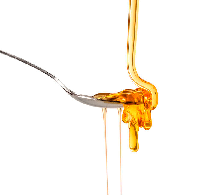 Honey Chemistry - Why it does not spoil?