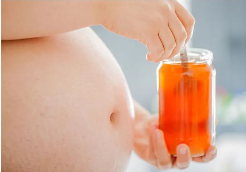 Raw Honey for Pregnant Women