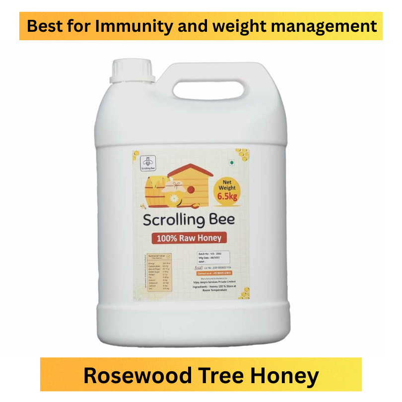 6.5 Kg Raw Honey - All Types Available