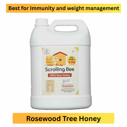 6.5 Kg Raw Honey - All Types Available