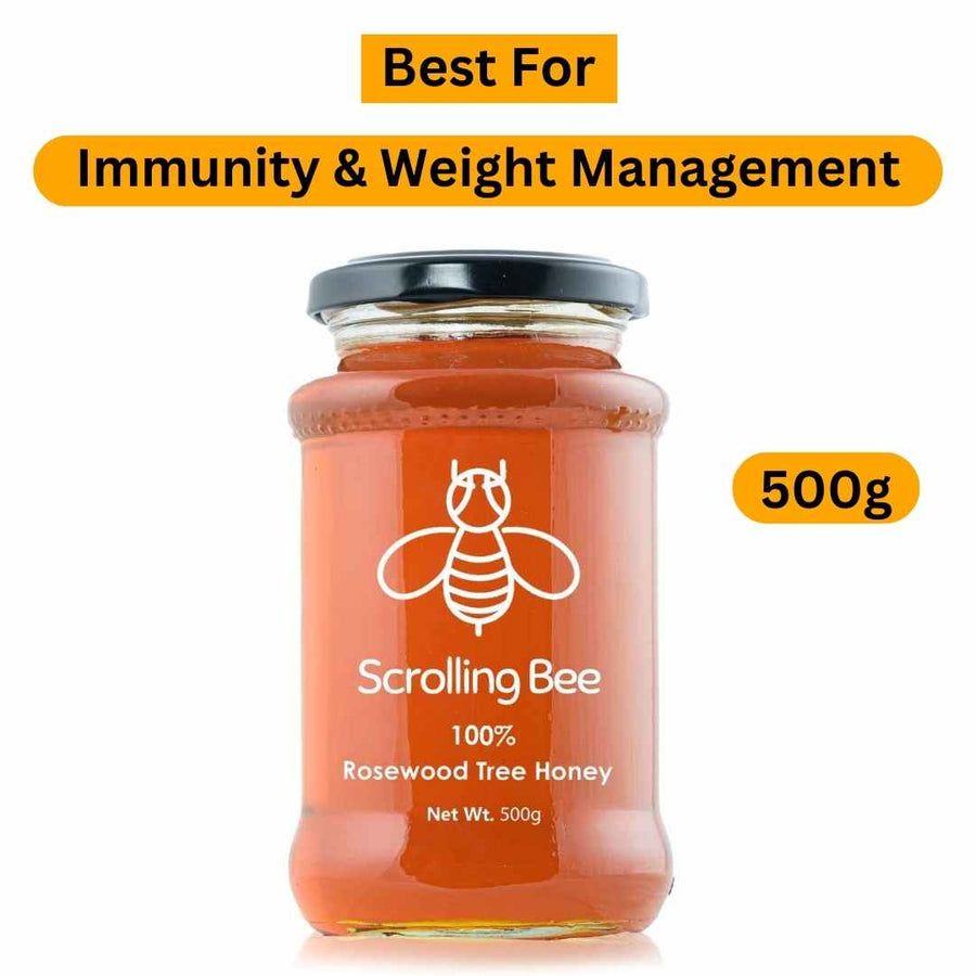 Rosewood Tree Honey