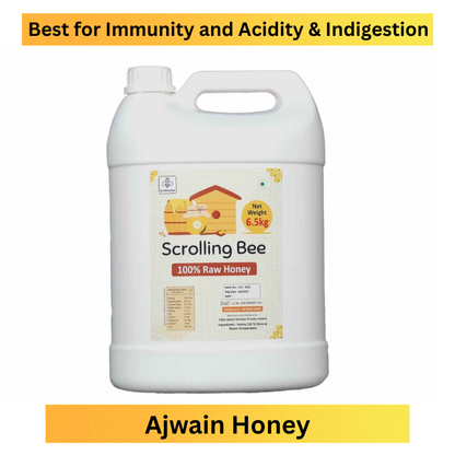 6.5 Kg Raw Honey - All Types Available