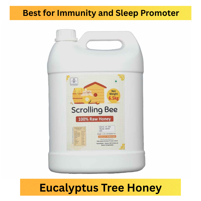 6.5 Kg Raw Honey - All Types Available