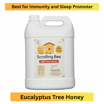 6.5 Kg Raw Honey - All Types Available