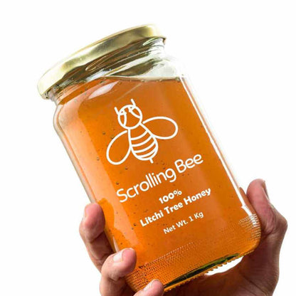 Litchi Tree Honey
