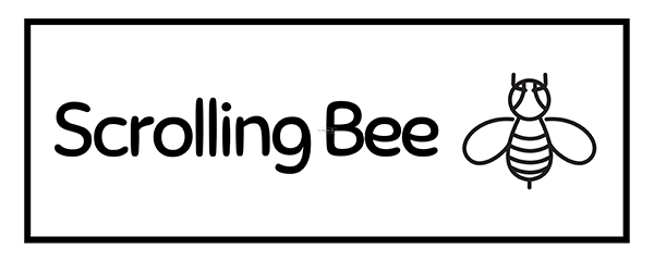 Scrolling Bee