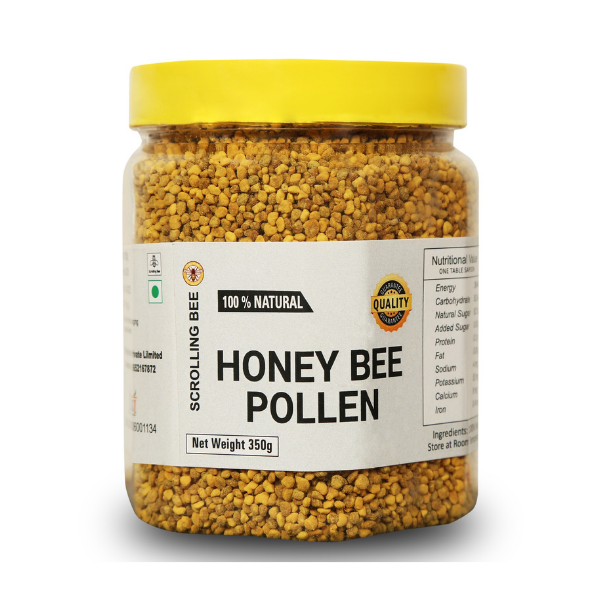 Honey Bee Pollen - 350g