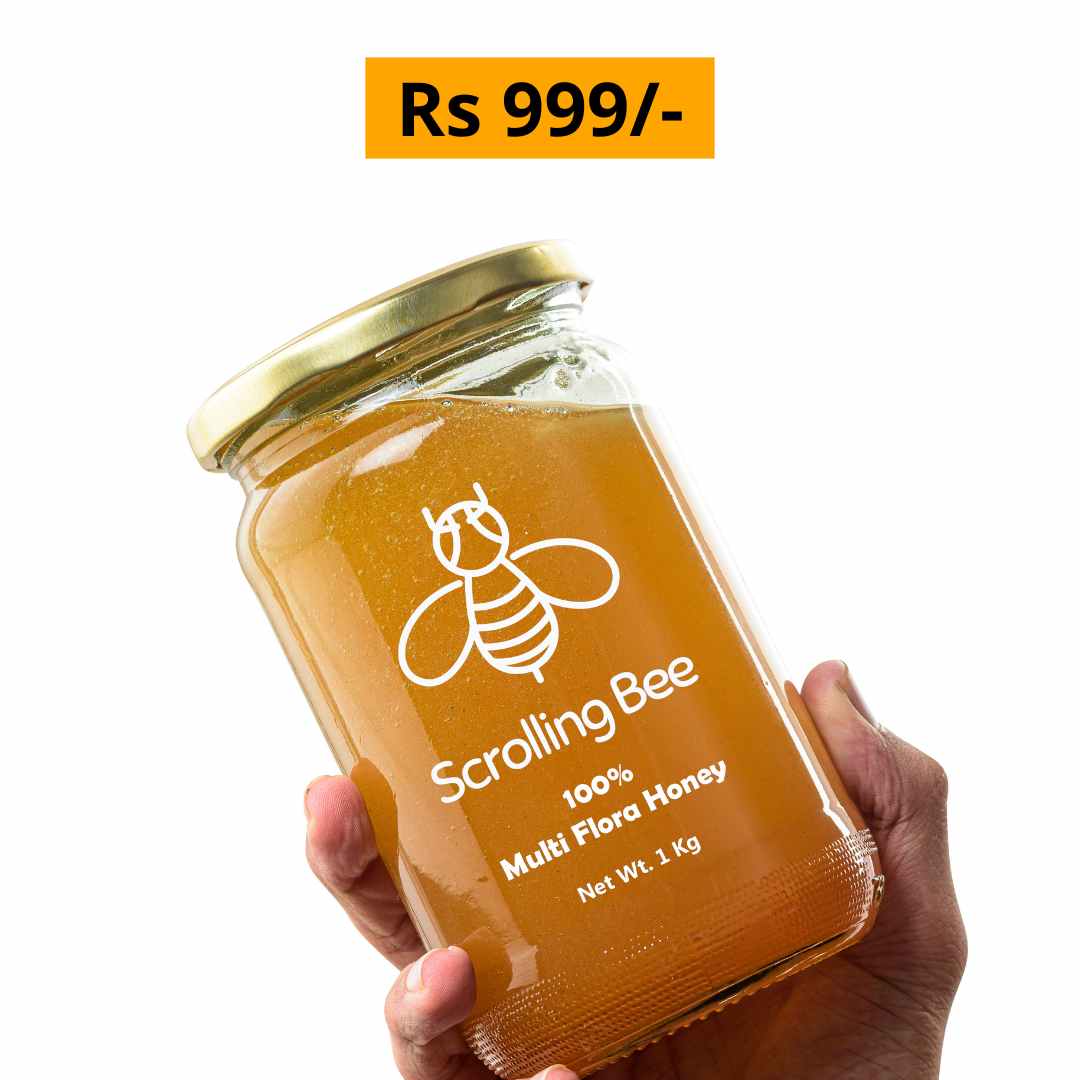 Wild Flower Honey