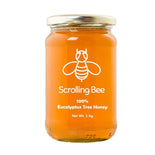 Eucalyptus Tree Honey
