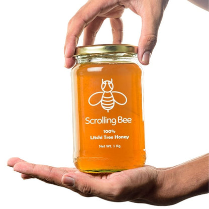 Litchi Tree Honey