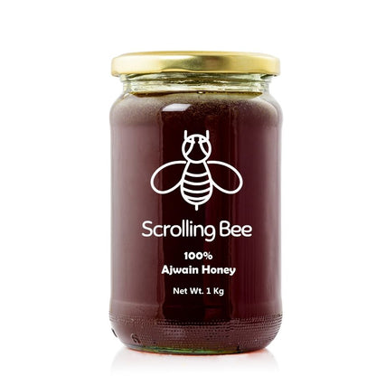 Ajwain Honey